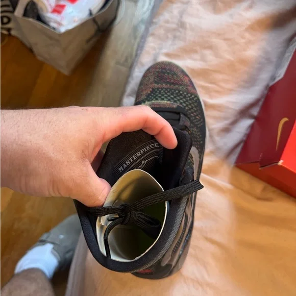 Nike Kobe 9 protro “masterpiece” - Picture 6 of 6